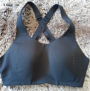 Lululemon Black Sports Bra 34D